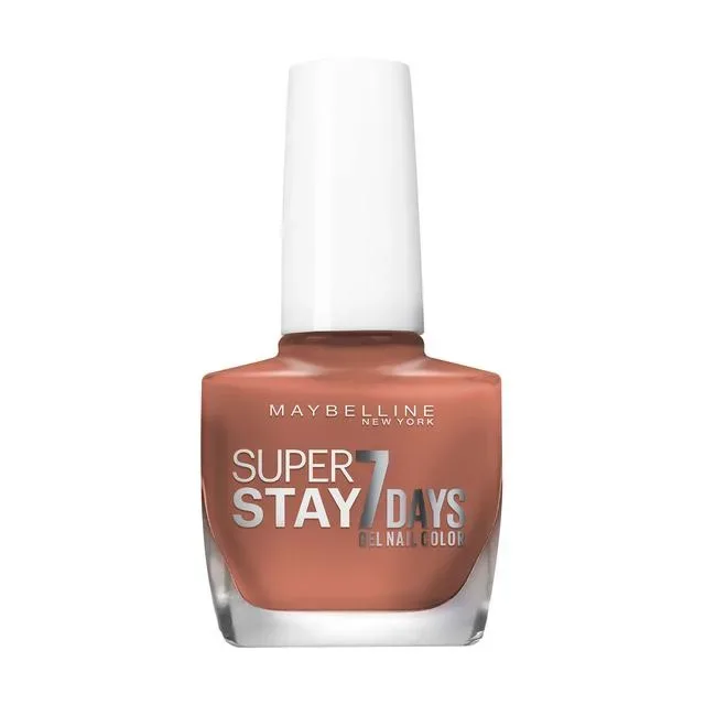 Maybelline SuperStay 7 Days Gel Nail Color 1ST