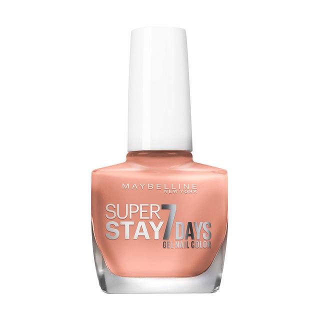 Maybelline SuperStay 7 Days Gel Nail Color 1ST