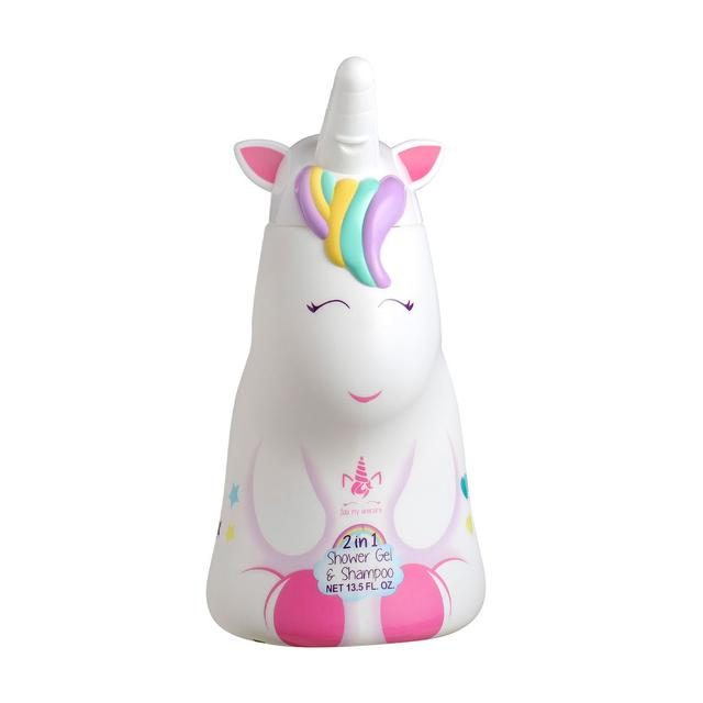 Unicorn Eau My Unicorn Shower Gel & Shampoo 400ml Kinder