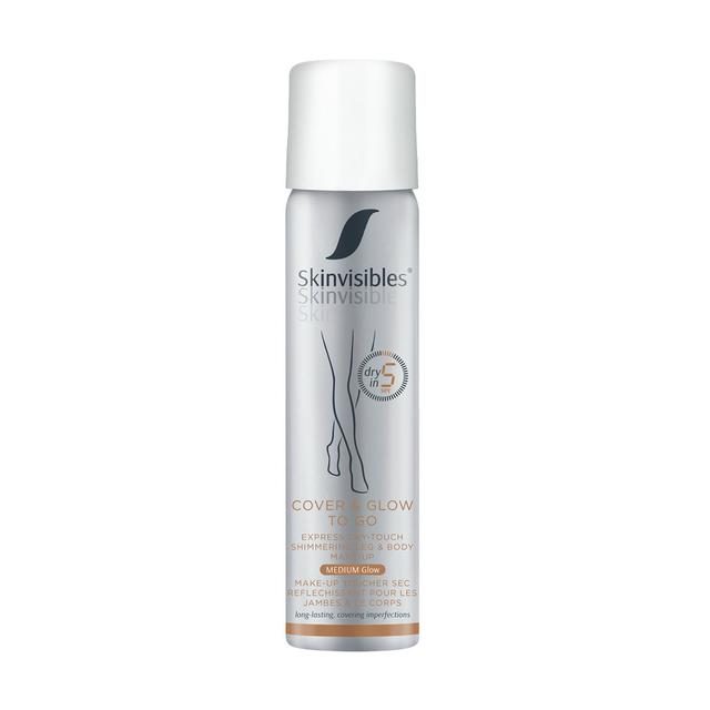 Skinvisibles Cover & Glow to go Bodyfoundation 75ml