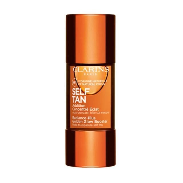 Clarins - Selbstbräuner Konzentrat - Gesicht, Autobronzants, 15 ml