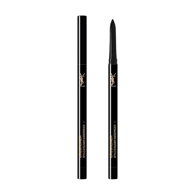 Yves Saint Laurent CRUSHLINER STYLO WATERPROOF Eyeliner 1ST
