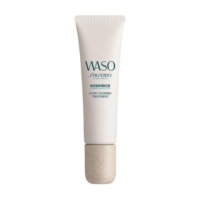 Shiseido Waso Koshirice Acne Calming Treatment 20ml Damen