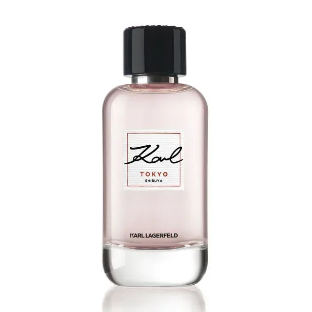 Lagerfeld Tokyo Shibuya Eau de Parfum 100ml Damen
