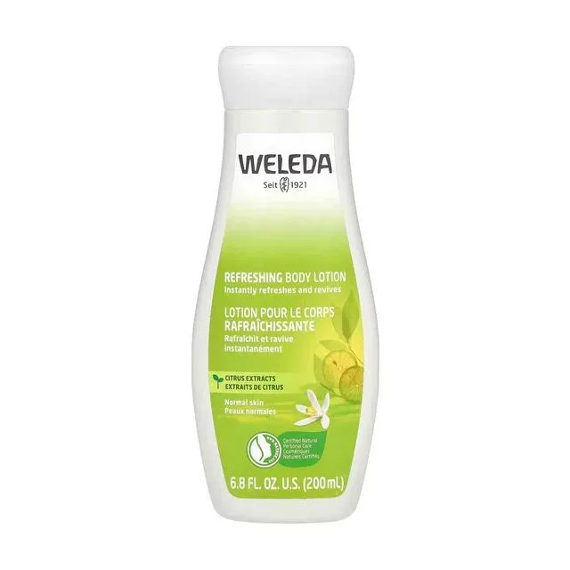 Weleda Citrus Body Lotion 200ml