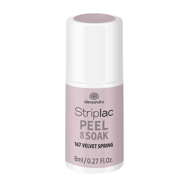 Alessandro Striplac Peel or Soak Nagellack 1ST