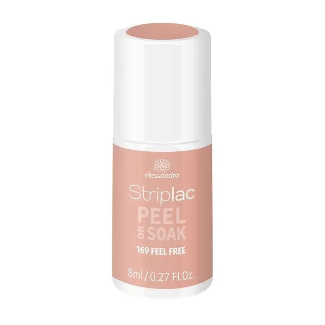 Alessandro Striplac Peel or Soak Nagellack 1ST