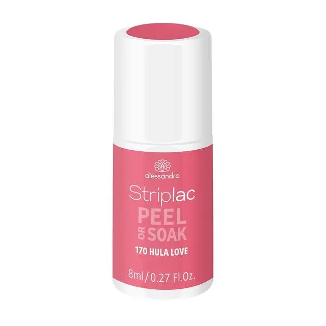 Alessandro Striplac Peel or Soak Nagellack 1ST