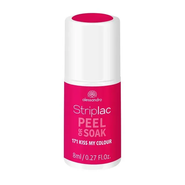 Alessandro Striplac Peel or Soak Nagellack 1ST