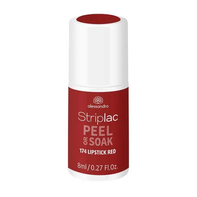 Alessandro Striplac Peel or Soak Nagellack 1ST