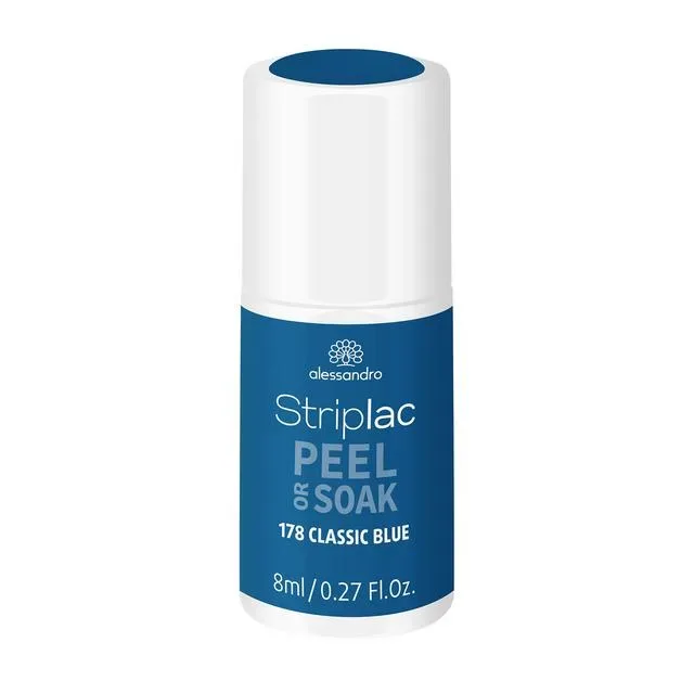 Alessandro Striplac Peel or Soak Nagellack 1ST