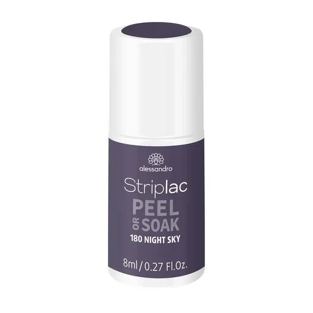 Alessandro Striplac Peel or Soak Nagellack 1ST
