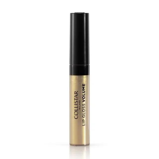 Collistar - LG Volume 110 Golden, Lip Gloss Volume, 7 ml