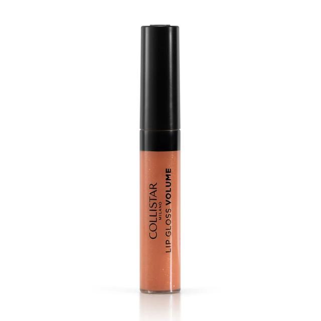 Collistar - LG Volume 120 Peach, Lip Gloss Volume, 7 ml, Apricot