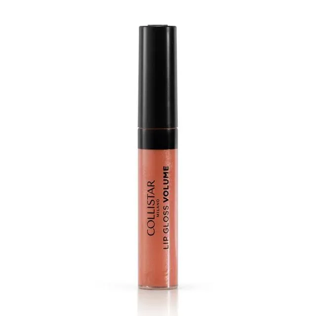 Collistar - LG Volume 130 Divine, Lip Gloss Volume, 7 ml, Orange