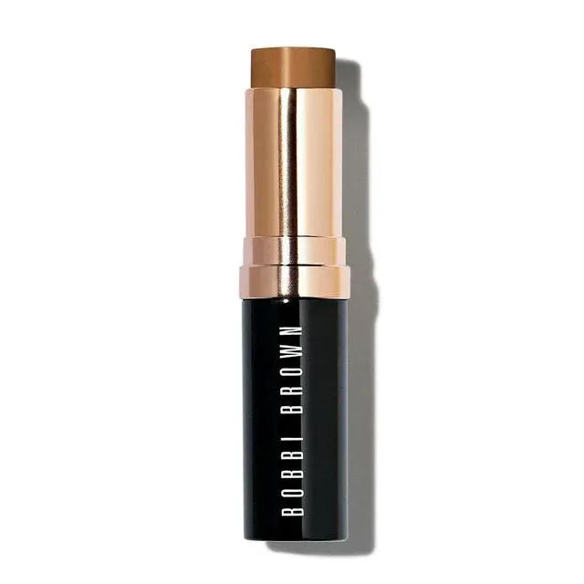 Bobbi Brown Skin Foundation Stick 9 g W-088 - WARM ALMOND