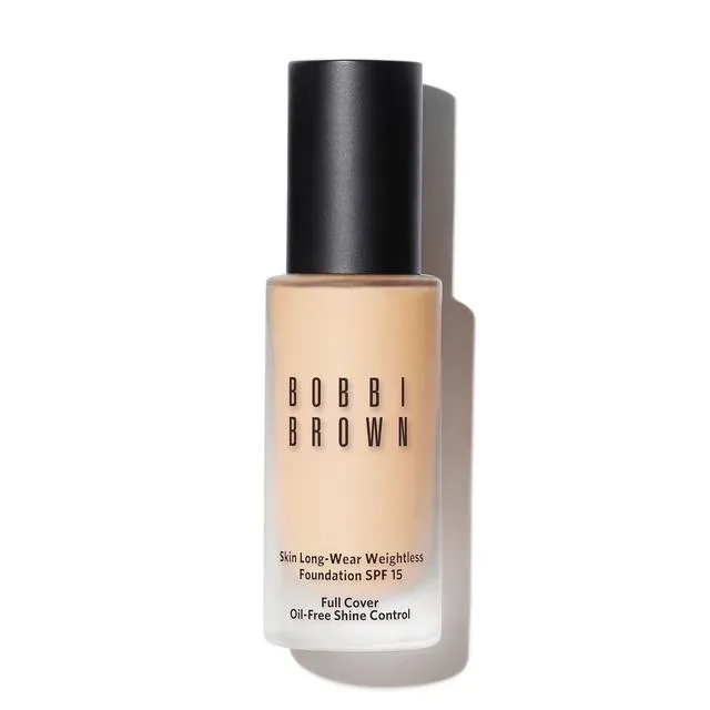 Bobbi Brown Skin Long-Wear Weightless Make-up/Foundation 30ml