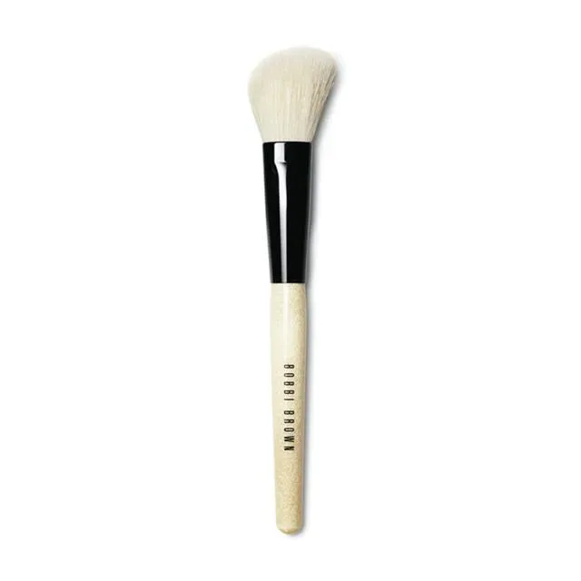 Bobbi Brown Angled Face Brush Puderpinsel 1 ct