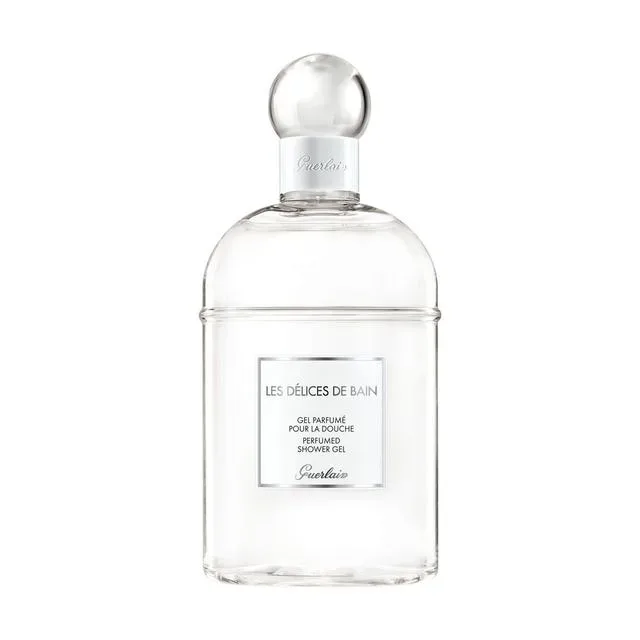 Guerlain Les Delices De Bain Duschgel 200ml Damen