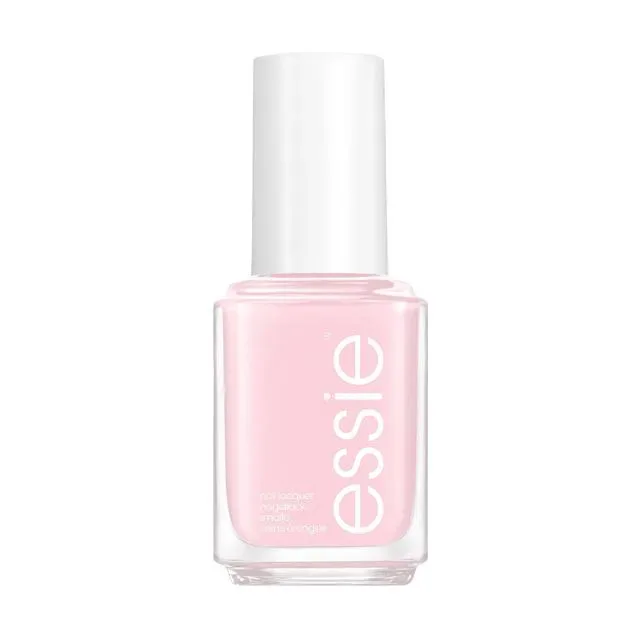 Essie - Nagellack, Essie Lips Are Seale, 13.5 ml,  Pillow Talk The Talk