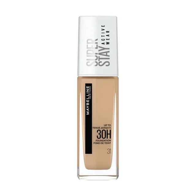 Maybelline Superstay Make-up/Foundation 1ST