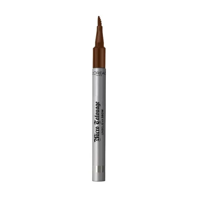 L'OREAL - Unbelieva'Brow Micro Tatouage, Unbelievable, Light Brunette