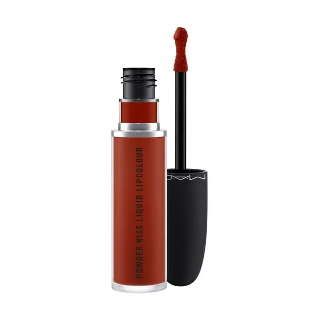 M•A•C Powder Kiss Liquid Lipcolour Lippenstift 1ST