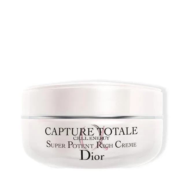 DIOR Capture Totale Cell Energy Super Potent Rich Creme 50ml Damen