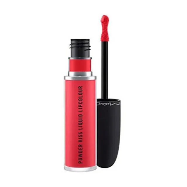 M•A•C Powder Kiss Liquid Lipcolour Lippenstift 1ST