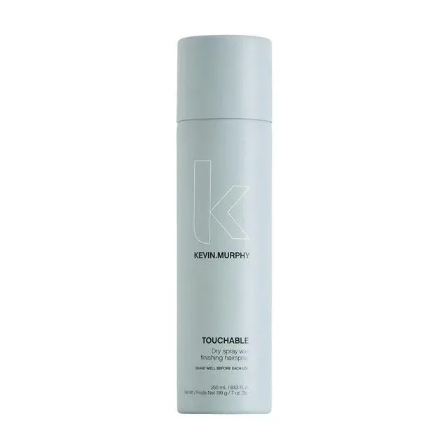 KEVIN.MURPHY Touchable Dry spray wax finishing hairspray