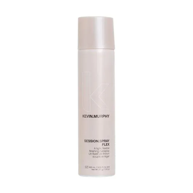KEVIN.MURPHY Session.Spray Flex A light, flexible finishing hairspray