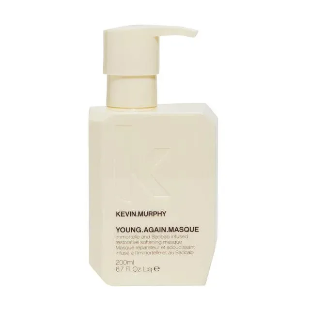 KEVIN.MURPHY Young.Again.Masque Immortelle and Baobab masque