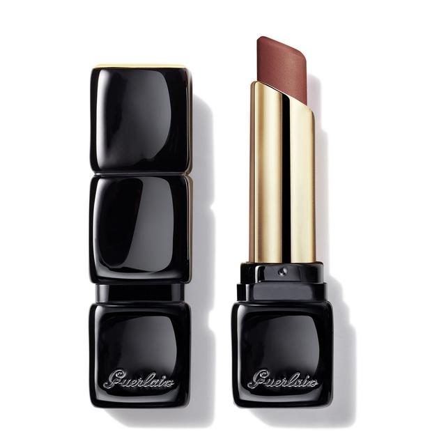 Guerlain - Lippenstift, Kiss Kiss Tender Mat, 3 g,  LOVELY NUDE