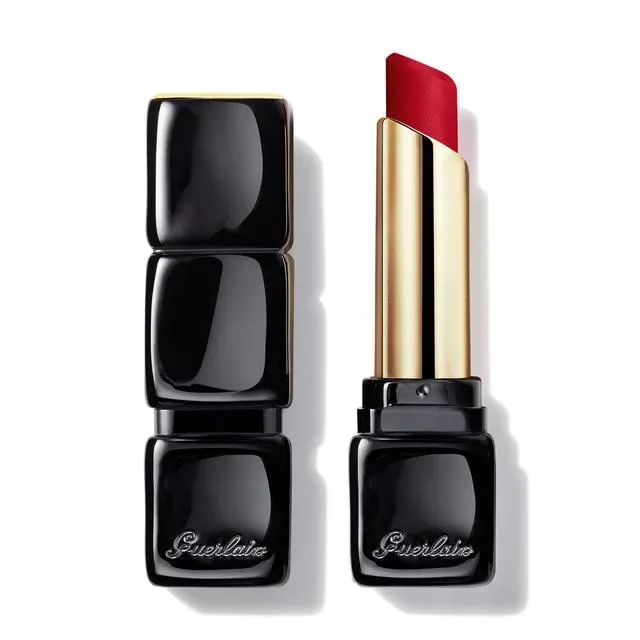 Guerlain KissKiss Tender Matte Lippenstift 1ST