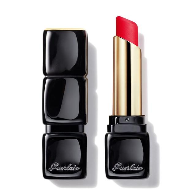 Guerlain KissKiss Tender Matte Lippenstift 1ST