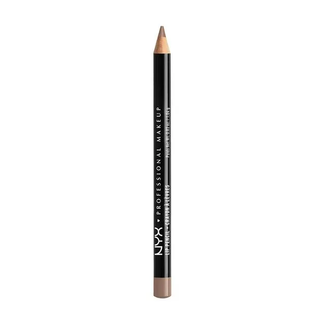NYX Professional Makeup Slim Lip Pencil, Hot Cocoa