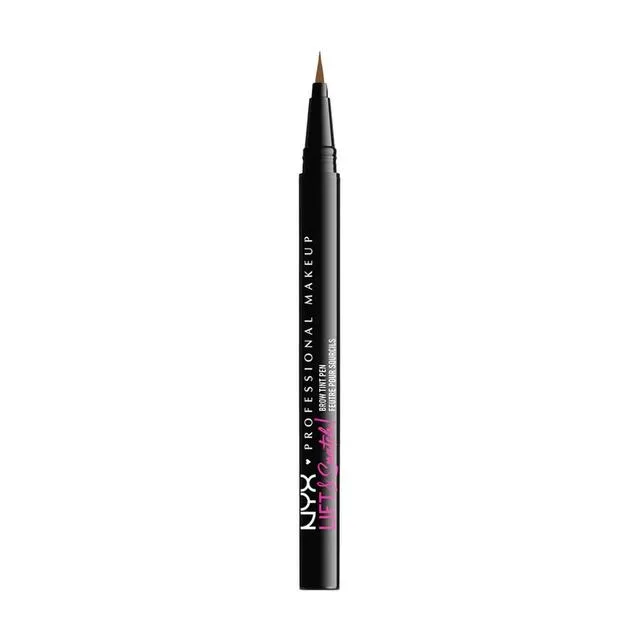 NYX-PROFESSIONAL-MAKEUP - Lift N Snatch Brow Tint Pen, Caramel