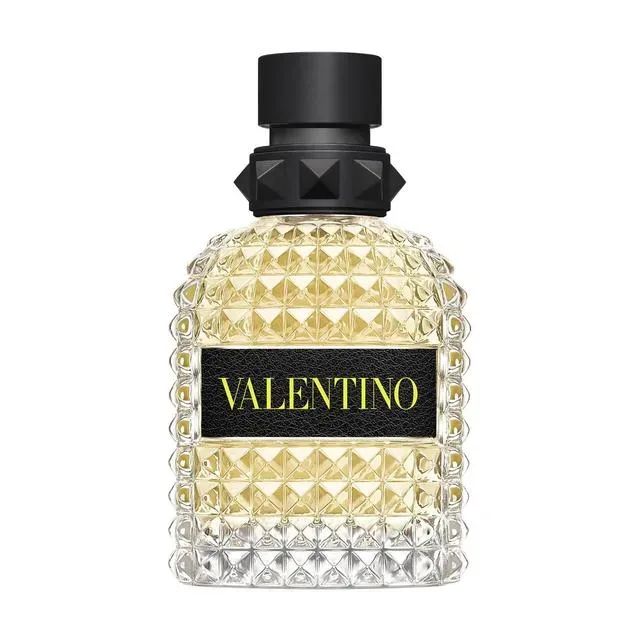 Valentino Born In Roma Uomo Yellow Dream Eau de Toilette 50ml Herren
