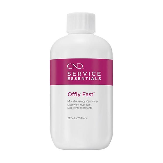 CND Offly Fast Moisturizing Remover 222 ml