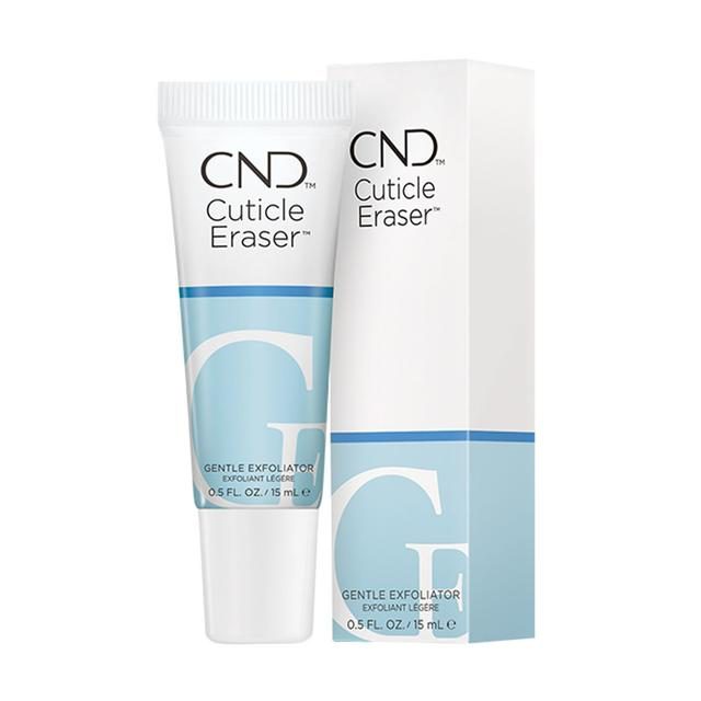 CND Cuticle Eraser Gentle Exfoliator 15ml