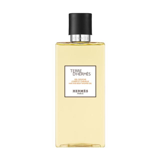 Hermès Terre d'Hermès Shower Gel 200ml Herren