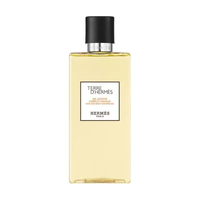 Hermès Terre d'Hermès Shower Gel 200ml Herren