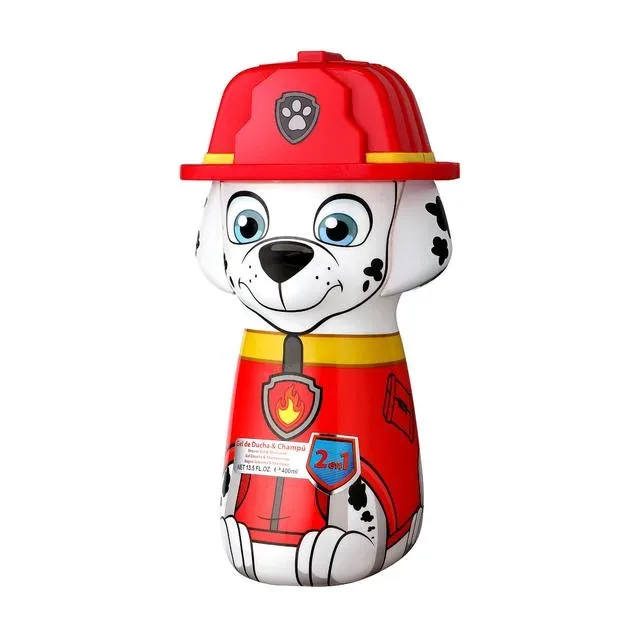 Paw Patrol Marshall Duschgel 400ml Kinder