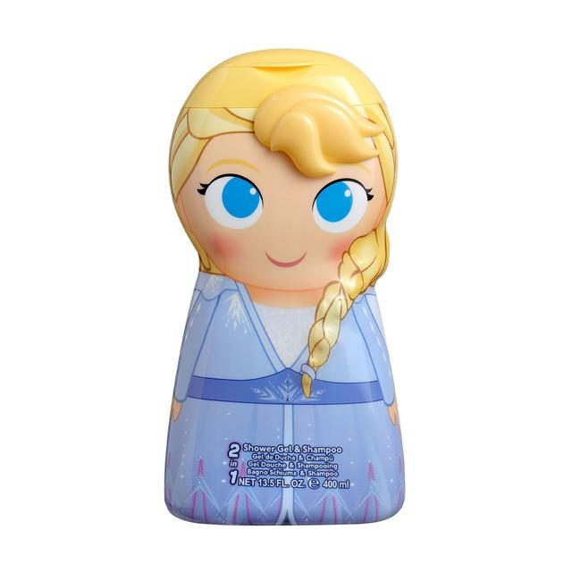Frozen Elsa Duschgel 400ml Kinder