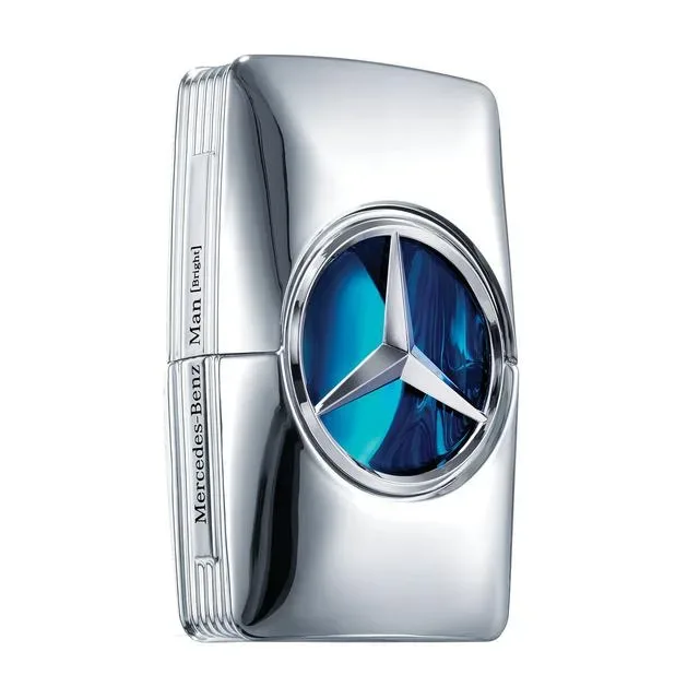 Mercedes-Benz Man Bright Eau de Parfum 100ml Herren