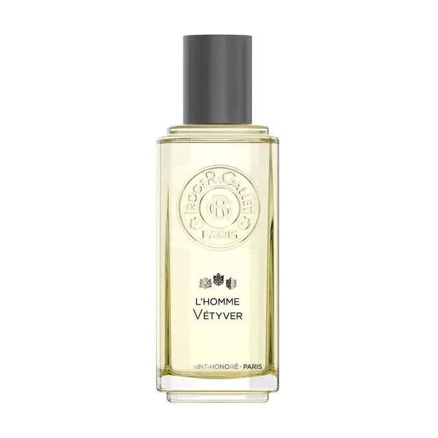 Roger & Gallet L&rsquo;Homme Vetyver by Roger & Gallet Eau de Toilette Spray 100 ml