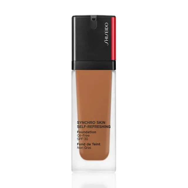 Shiseido Synchro Skin Self-Refreshing Make-up/Foundation 30ml