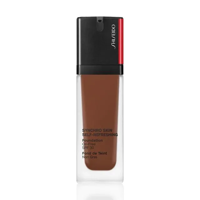 Shiseido Synchro Skin Self-Refreshing Make-up/Foundation 30ml