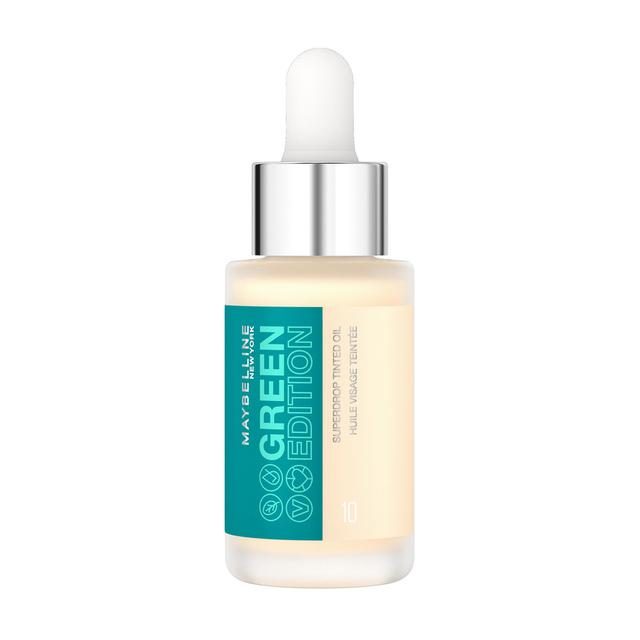 Maybelline Green Edition Superdrop Foundation-Öl 1ST