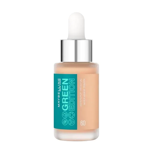 Maybelline Green Edition Superdrop Foundation-Öl 1ST
